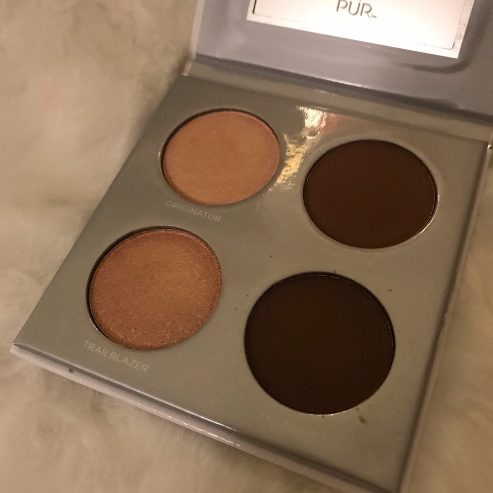 Pur Cosmetics Scultor Palette